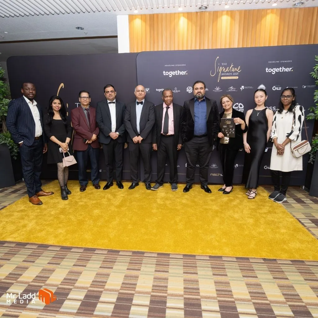 GKF Sponsored The Signature Awards 2025